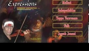 Expressions - Violin