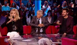 Amanda Lear déclare son amour aux animaux et se fait chambrer sur France 2 - Regardez