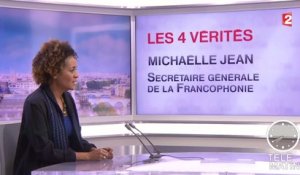 Les 4 vérités - Michaëlle Jean - 2015/01/04