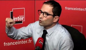 Benoît Hamon : "Au-delà du terrorisme, la Constitution, elle, reste"