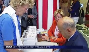 Les Républicains : priorité à la sécurité pour Alain Juppé