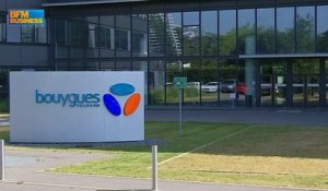 Les fiançailles se préparent entre Bouygues Telecom et Orange