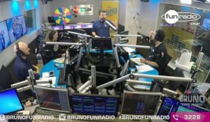 Première émission de 2016 (04/01/2016) - Best Of en images de Bruno dans la Radio