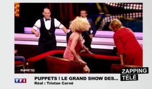 La chute de Chantal Ladesou sur TF1 !