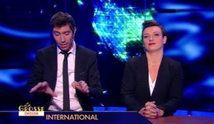 Le JT d’Aude Gogny-Goubert et Patrick Chanfray du 04/01/16