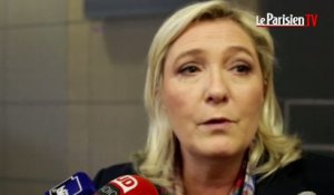 Marine Le Pen : «Je ne suis pas amère, je suis ailleurs»