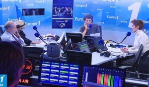 Alain Juppé répond aux auditeurs d'Europe 1