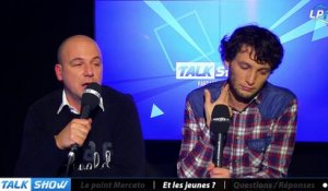 Talk Show du 04/01, partie 6 : et les jeunes ?