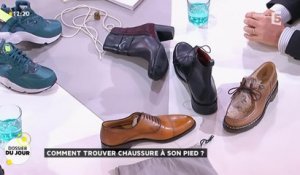 Dossier du Jour : Comment trouver chaussure à son pied ?