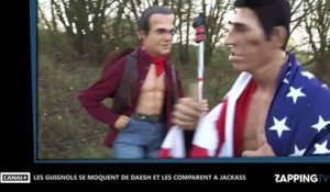 Les Guignols de l'info se moquent de Daesh et les comparent à Jackass (Vidéo)