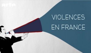 Violences en France - DESINTOX - 05/01/2016