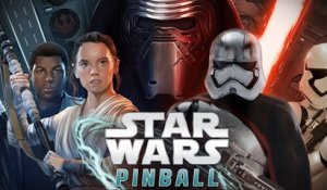 Star Wars Pinball : The Force Awakens Pack pour Zen Pinball 2