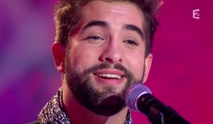 Kendji Girac chante 'Les Yeux de la Mama' - Une Nuit Avec Les Héros de la Santé