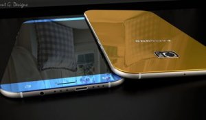Samsung Galaxy S7 : une édition Star Wars en images