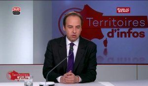 Formation de 500 000 chômeurs : « une manipulation politique » pour Jean-Christophe Lagarde