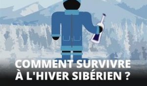 Manuel de survie pour passer l'hiver en Sibérie