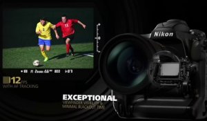 Nikon D5 - Présentation du successeur du D4