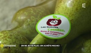 On ne jette plus : on achète moche !