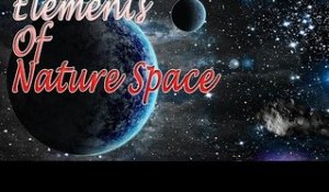 Music For Yoga - Elements of Nature Space - Space Scene For Relaxatation, Meditation, Stress Relief
