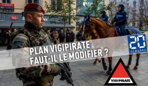 Plan Vigipirate : Faut-il le modifier ?