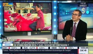 On prend le large: La situation économique chinoise va-t-elle se stabiliser ? - 06/01