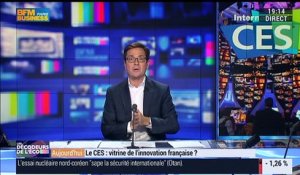 Le CES: vitrine de l'innovation française ? - 06/01