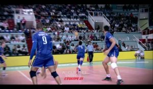 VOLLEY BALL - TQO - FRANCE / FINLANDE : BANDE-ANNONCE