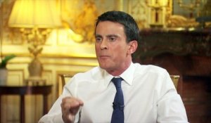 Valls : "La France ne peut pas créer des apatrides"