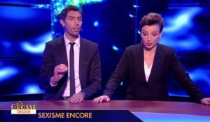 Le JT d'Aude Gogny-Goubert et Patrick Chanfray du 07/01/16