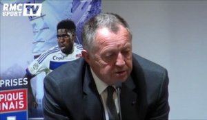 Aulas : "Une longue histoire que ce stade !"