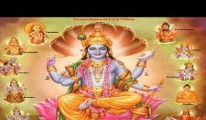 Aarti God Shree Vishnu Ji Ki