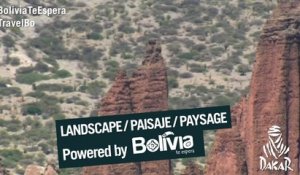 Paisaje del día / Landscape of the day / Paysage du jour, powered by Bolivia.travel - (Jujuy / Uyuni)