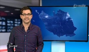 TV Vendée - Le JT du 05/01/2016