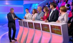 Découvrez le métier improbable de ce candidat de Nagui dans "Tout le monde veut prendre sa place" - Regardez