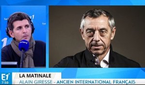 Alain Giresse : "Michel Platini n'a plus les moyens de se battre"