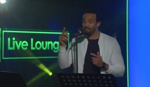 Craig David  "Love Yourself"  Justin Bieber (cover) Live Lounge