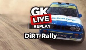 DiRT Rally - GK Live