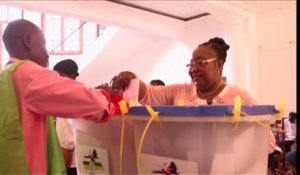 Centrafrique, Poursuite du processus électoral