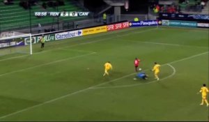 09/01/11 : Abdoul Camara (69') : Rennes - Cannes (7-0)