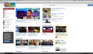 YouTube offre un pont d’or aux stars du web français