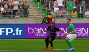 (thegamer) Pro Evolution Soccer 2016 ligue des masters match 7