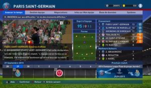 (thegamer) Pro Evolution Soccer 2016  ligue des masters match 8