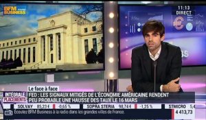 Pierre Sabatier VS Guillaume Dard (1/2): Les banques centrales peuvent-elles apporter une solution au ralentissement de l'économique mondiale ? – 03/03