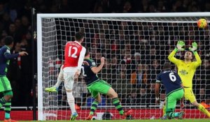 Arsenal - Giroud à la cherche de son efficacité