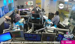 Une baignoire pour 2 ! (12/01/2016) - Best Of en images de Bruno dans la Radio