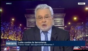 France/Israël : des approches différentes face au terrorisme?