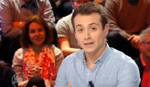 Accusé d'avoir filmé sa maison, le journaliste du Petit Journal Hugo Clément répond au ministre Le Drian