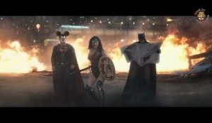 Trailer WTF du film « Batman v Superman »