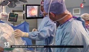 Santé : une double mastectomie révolutionnaire à l'aide d'un robot