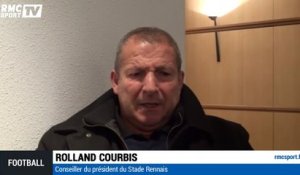 Courbis : "Le Stade Rennais m'a choisi grâce à Téléfoot"